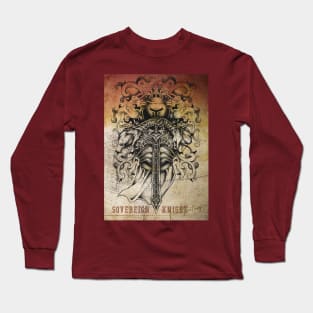 Sovereign Knight Long Sleeve T-Shirt